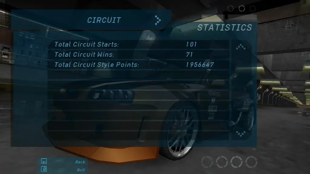 Cheat Need for Speed Underground PC/PS2 Lengkap 2 Cheat Need for Speed Underground PC/PS 2 Lengkap