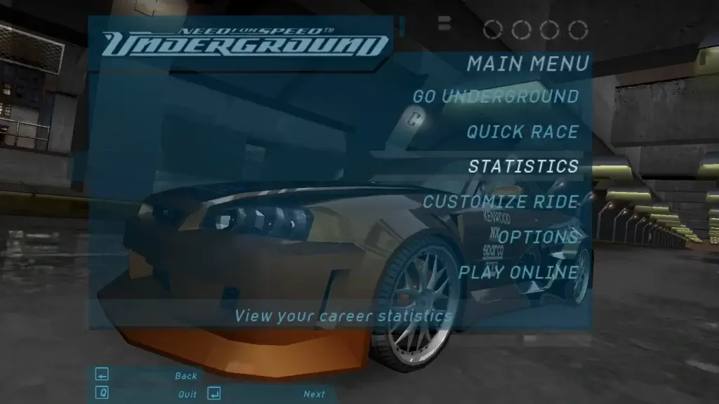 Cheat Need for Speed Underground PC/PS2 Lengkap 3 Cheat Need for Speed Underground PC/PS 2 Lengkap