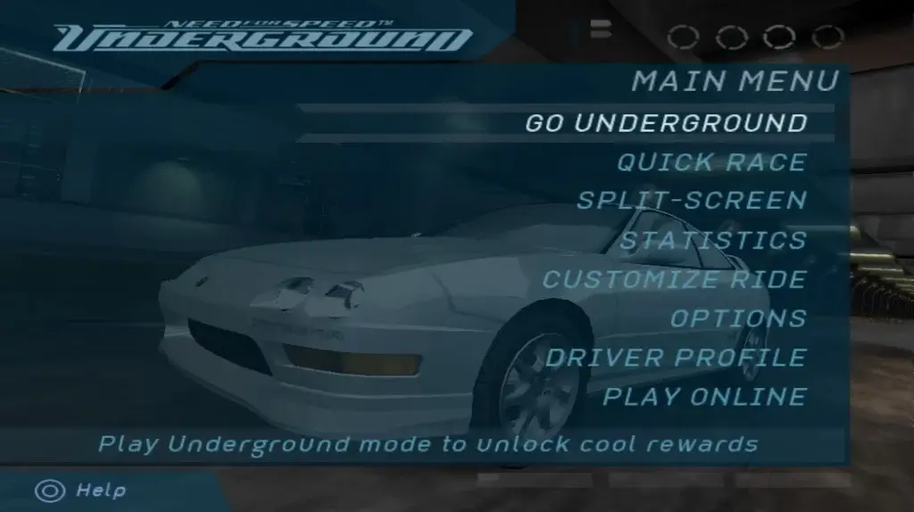 Cheat Need for Speed Underground PC/PS2 Lengkap 4 Cheat Need for Speed Underground PC/PS 2 Lengkap